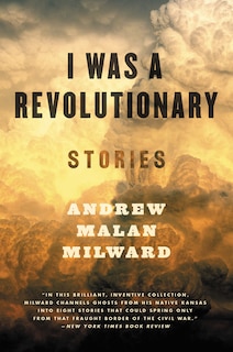 Front cover_I Was a Revolutionary