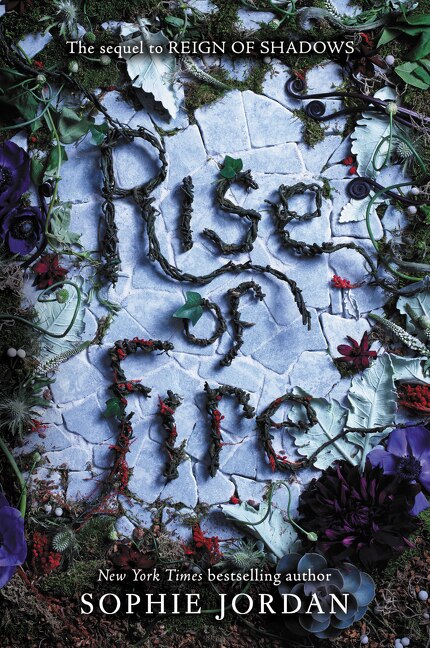 Front cover_Rise Of Fire
