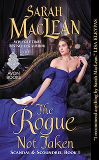 Front cover_The Rogue Not Taken