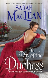 Front cover_The Day of the Duchess