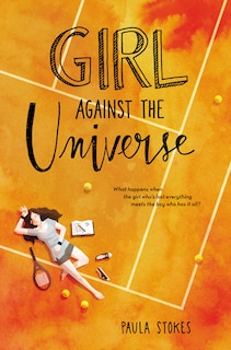 Front cover_Girl Against The Universe