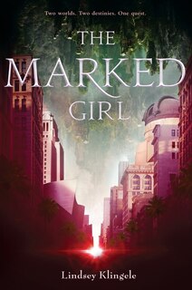 Front cover_The Marked Girl