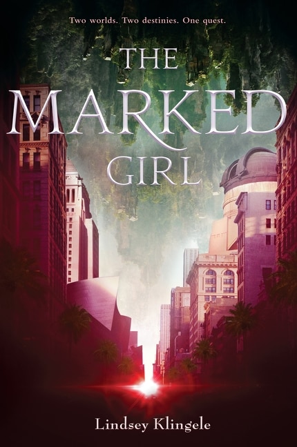 Front cover_The Marked Girl