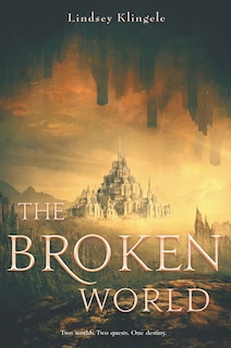 Front cover_The Broken World
