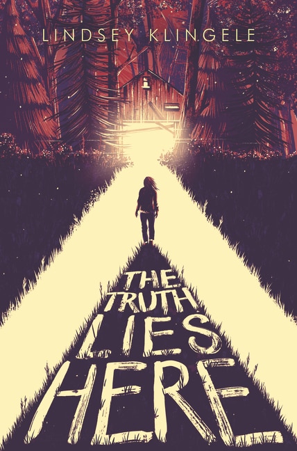 Front cover_The Truth Lies Here
