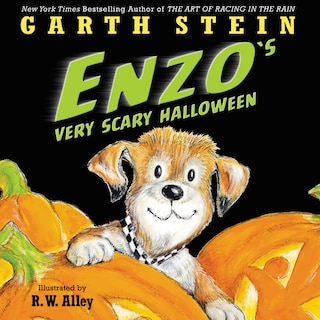 Enzo's Very Scary Halloween