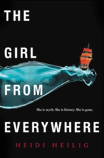 Front cover_The Girl From Everywhere