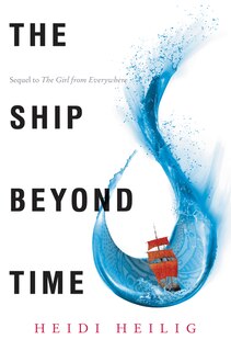 Front cover_The Ship Beyond Time