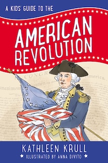 Couverture_A Kids' Guide to the American Revolution