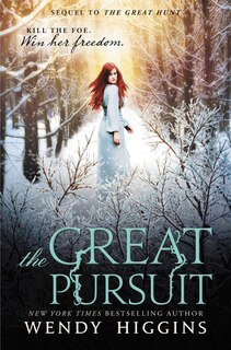 Front cover_The Great Pursuit