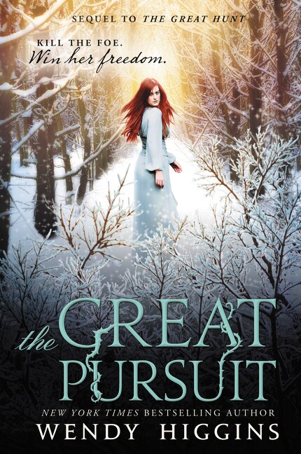 Front cover_The Great Pursuit