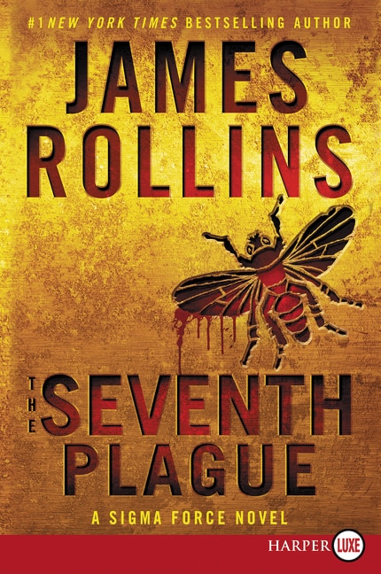 Front cover_The Seventh Plague