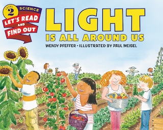 Front cover_Light Is All Around Us