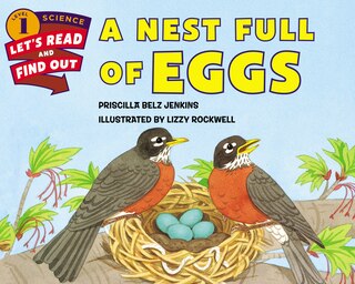Front cover_A Nest Full of Eggs