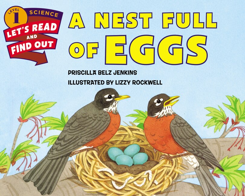 Front cover_A Nest Full of Eggs