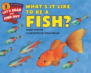 What's It Like To Be A Fish?