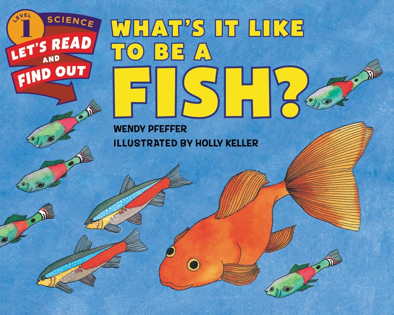 Couverture_What's It Like To Be A Fish?
