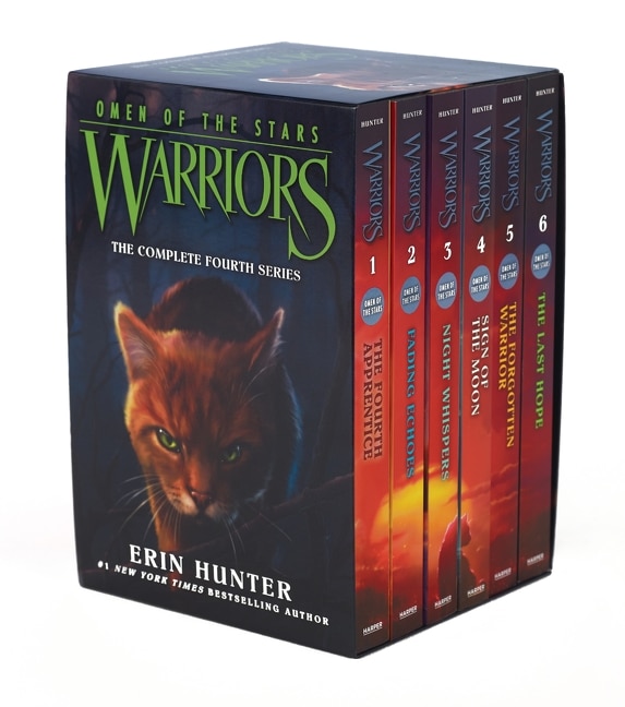 洋書多読◆Warriors Box Set 1-6 First Series6冊 71yteiBNzAL._UF1000,1000_QL80_.jpg