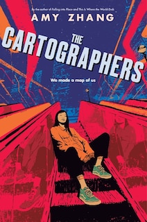 Front cover_The Cartographers