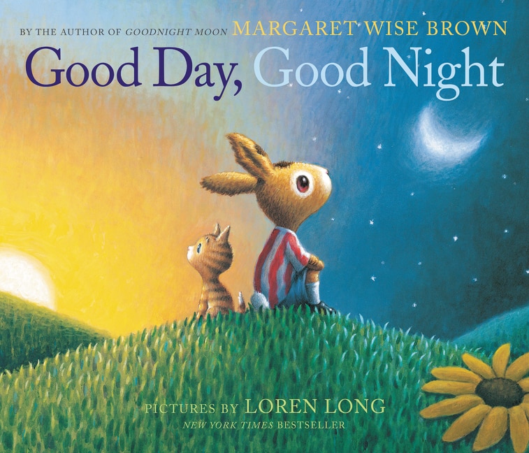 Front cover_Good Day, Good Night