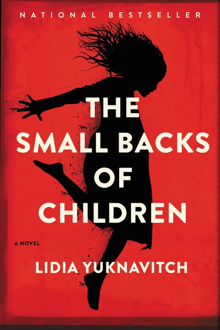 Couverture_The Small Backs of Children