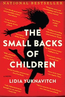 Couverture_The Small Backs of Children