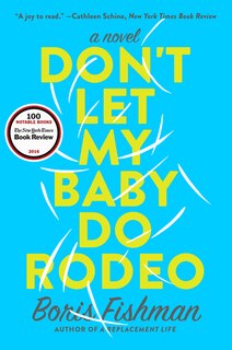 Front cover_Don't Let My Baby Do Rodeo