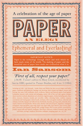 Front cover
