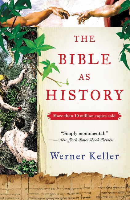 Couverture_The Bible as History