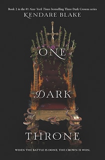 Couverture_One Dark Throne