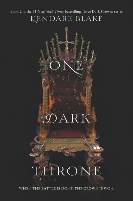 Couverture_One Dark Throne