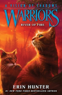 Front cover_Warriors: A Vision Of Shadows #5: River Of Fire