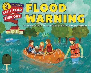 Front cover_Flood Warning