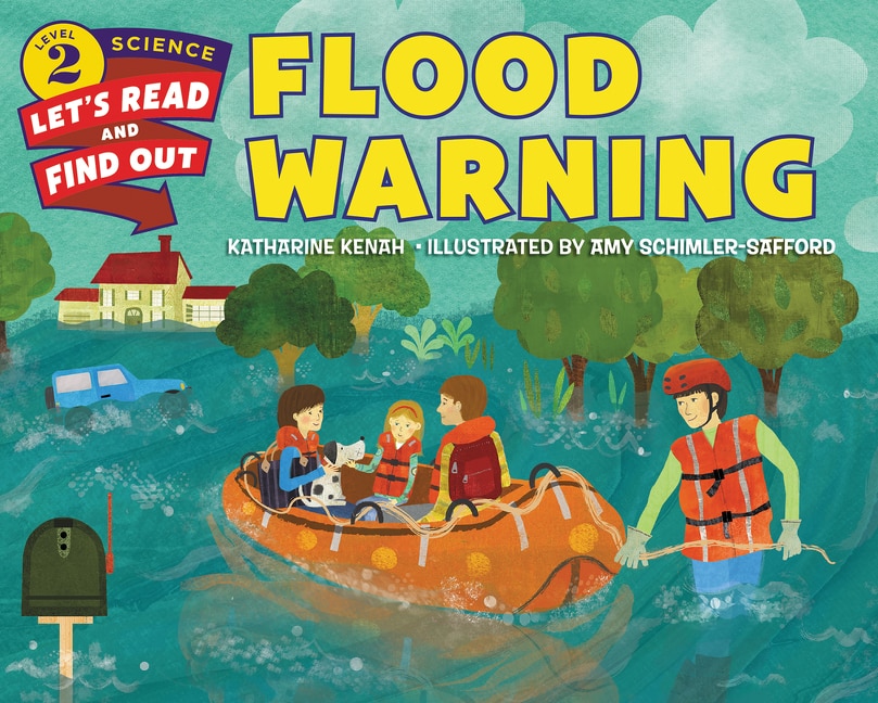 Front cover_Flood Warning