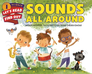Front cover_Sounds All Around