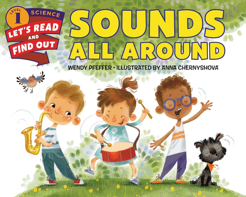Front cover_Sounds All Around