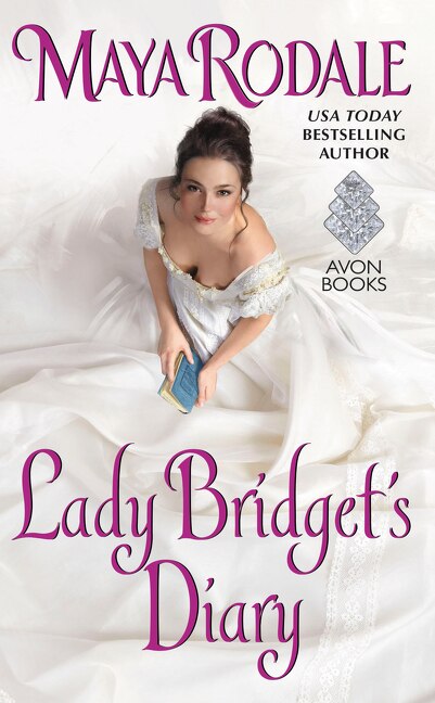 Front cover_Lady Bridget's Diary