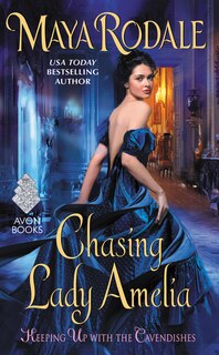 Front cover_Chasing Lady Amelia