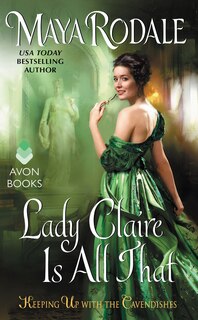 Couverture_Lady Claire Is All That