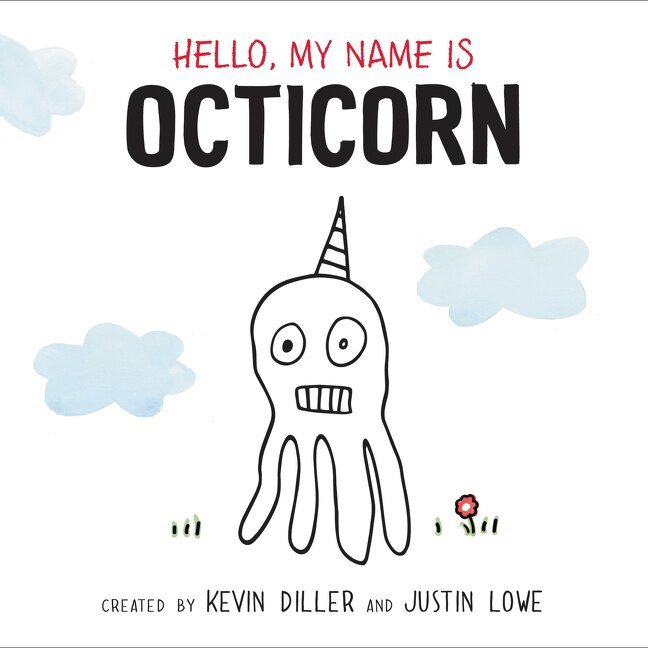 Couverture_Hello, My Name Is Octicorn