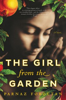 Front cover_The Girl from the Garden