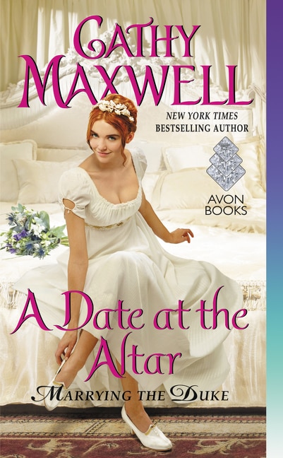Front cover_A Date at the Altar