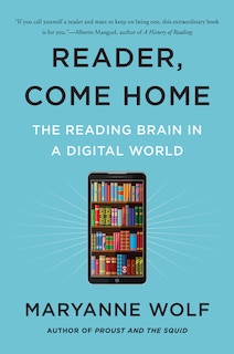 Front cover_Reader, Come Home