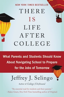 Front cover_There Is Life After College