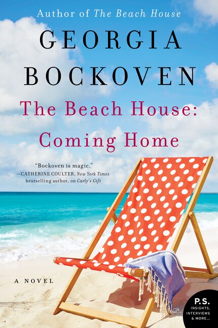 Front cover_The Beach House: Coming Home