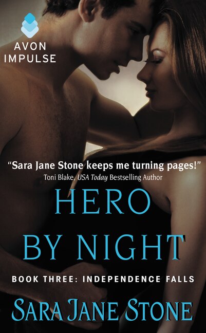 Front cover_Hero By Night