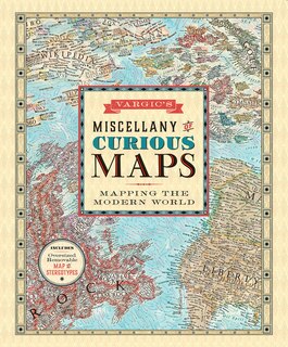 Couverture_Vargic's Miscellany of Curious Maps