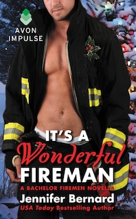Front cover_It's A Wonderful Fireman