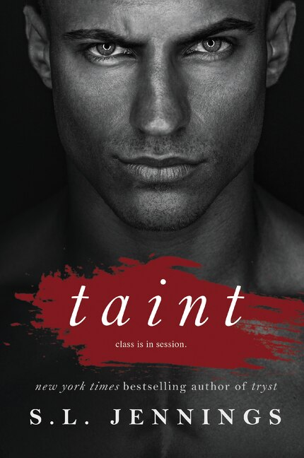 Front cover_Taint