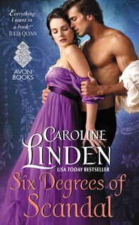 Front cover_Six Degrees of Scandal